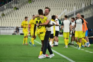 Παναθηναϊκός – Χράντετς Κράλοβε 2-2: Σοκ για το «τριφύλλι» στο 90+6′!