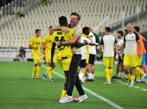 Παναθηναϊκός – Χράντετς Κράλοβε 2-2: Σοκ για το «τριφύλλι» στο 90+6′!