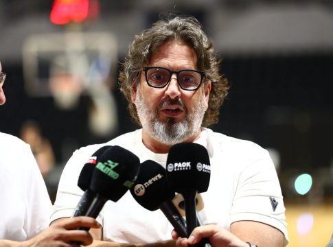 Τρινκιέρι: «Σημαντική προσθήκη ο Οσμάν – Υπάρχει μεγάλη προσδοκία στον ΠΑΟΚ»