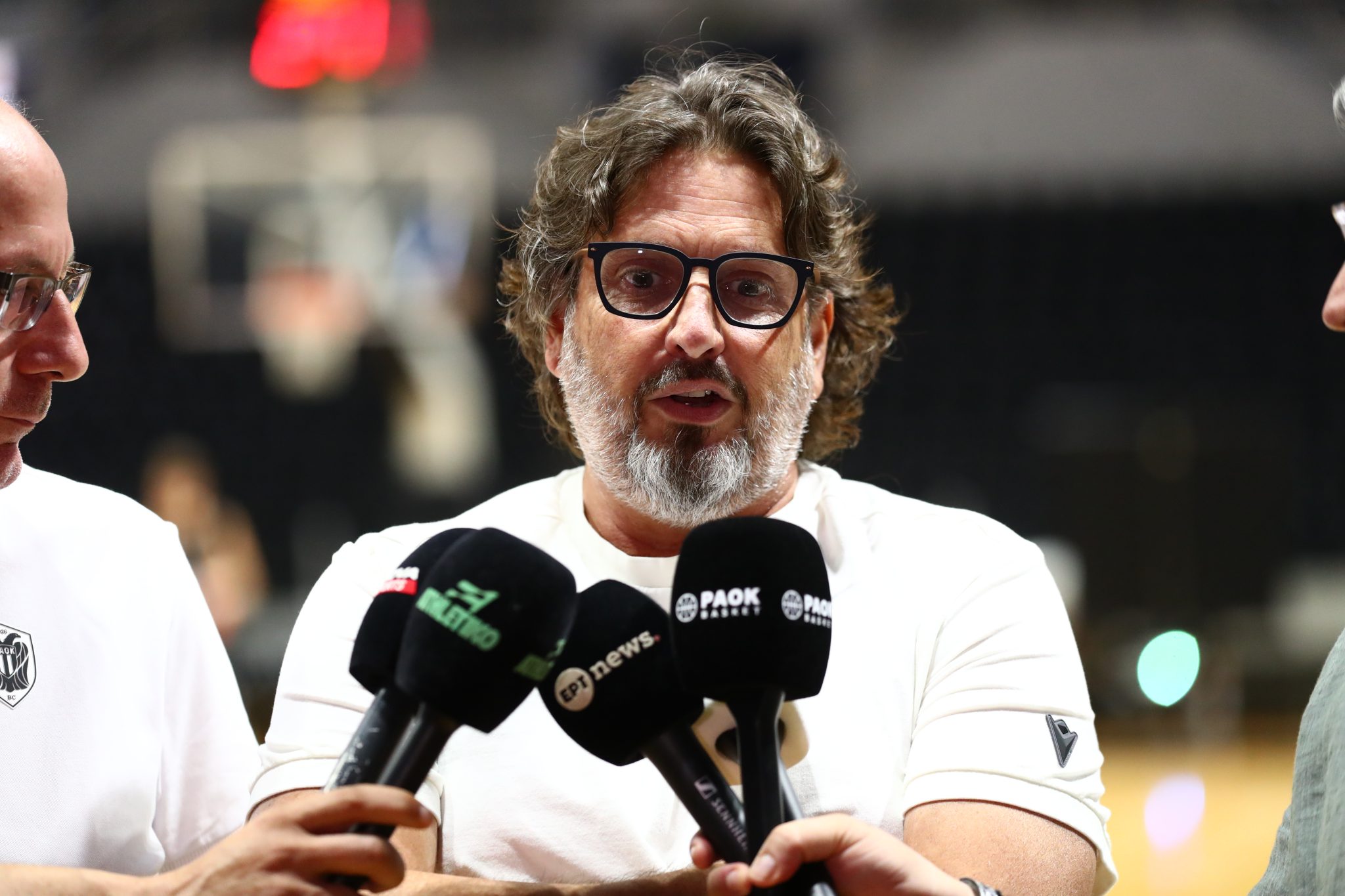 Τρινκιέρι: «Σημαντική προσθήκη ο Οσμάν – Υπάρχει μεγάλη προσδοκία στον ΠΑΟΚ»