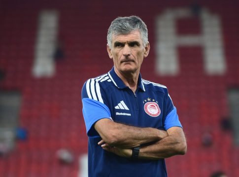 Ολυμπιακός: Η 11άδα για το παιχνίδι με τον Ατρόμητο (pic)