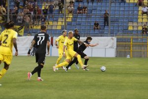 LIVE: Καλαμάτα – Άρης