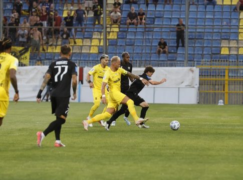 LIVE: Καλαμάτα – Άρης