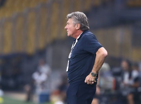 Ματσάρι:«Το γκολ που ακυρώθηκε θα μπορούσε να βελτιώσει την εικόνα μας»