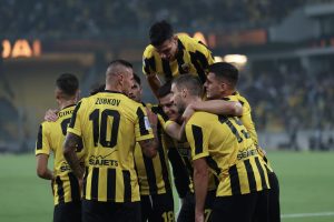 ΑΕΚ – Ηρακλής 4-0: Άνετη πρεμιέρα για την Ένωση πριν τη ρεβάνς με τη Λέφσκι…