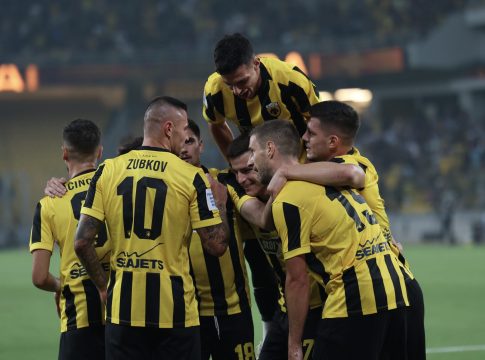 ΑΕΚ – Ηρακλής 4-0: Άνετη πρεμιέρα για την Ένωση πριν τη ρεβάνς με τη Λέφσκι…