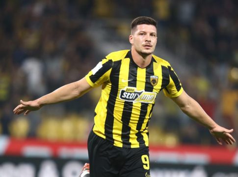 ΑΕΚ – ΛΕΦΣΚΙ ΣΟΦΙΑΣ Live Streaming (22:00)