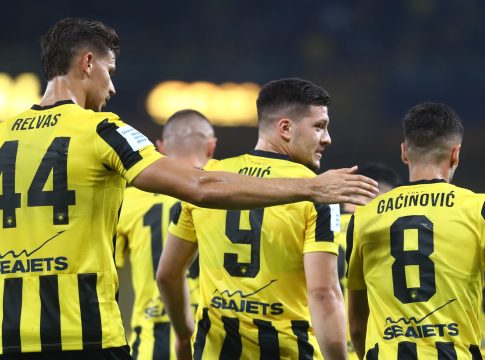 Το 1UP* της ΑΕΚ βάζει φωτιά κόντρα στην Λέφσκι, στόχος τα αστέρια!