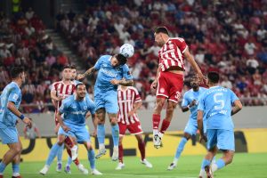 LIVE: Ολυμπιακός – Ατρόμητος