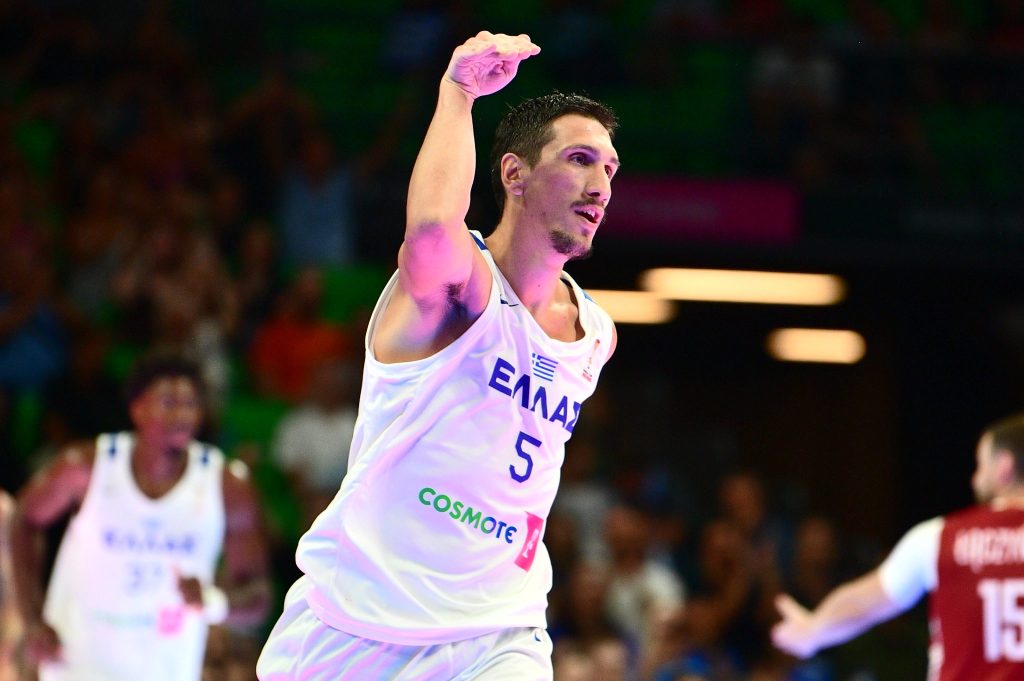 Ελλάδα – Πολωνία 89-81: Θετικό τεστ για την Εθνική…
