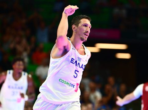 Ελλάδα – Πολωνία 89-81: Θετικό τεστ για την Εθνική…