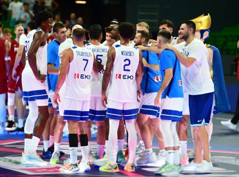 Πρόβα τζενεράλε για την εθνική μπάσκετ με φιλικό κόντρα στην Κύπρο