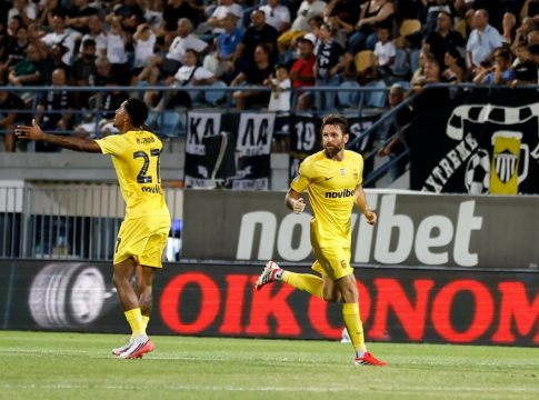 Άρης: Ψυχή και πάθος κόντρα στα λάθη
