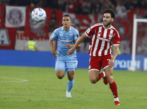 Το πρόγραμμα της 3ης και 4ης αγωνιστικής της Super League