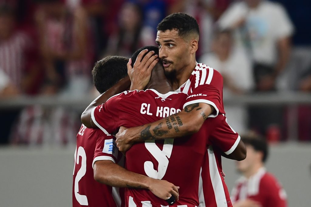 Ολυμπιακός – Ατρόμητος 1-0: Αγιούμπ Ελ… Κάρμο και η αρχή έγινε