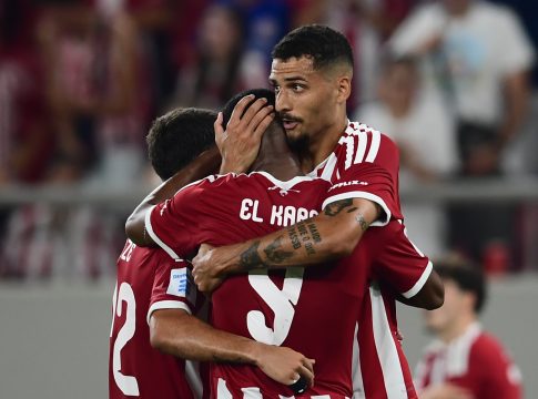 Ολυμπιακός – Ατρόμητος 1-0: Αγιούμπ Ελ… Κάρμο και η αρχή έγινε