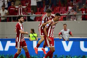 Ολυμπιακός: Όποιος δεν περίμενε τα ζόρια στην πρεμιέρα…