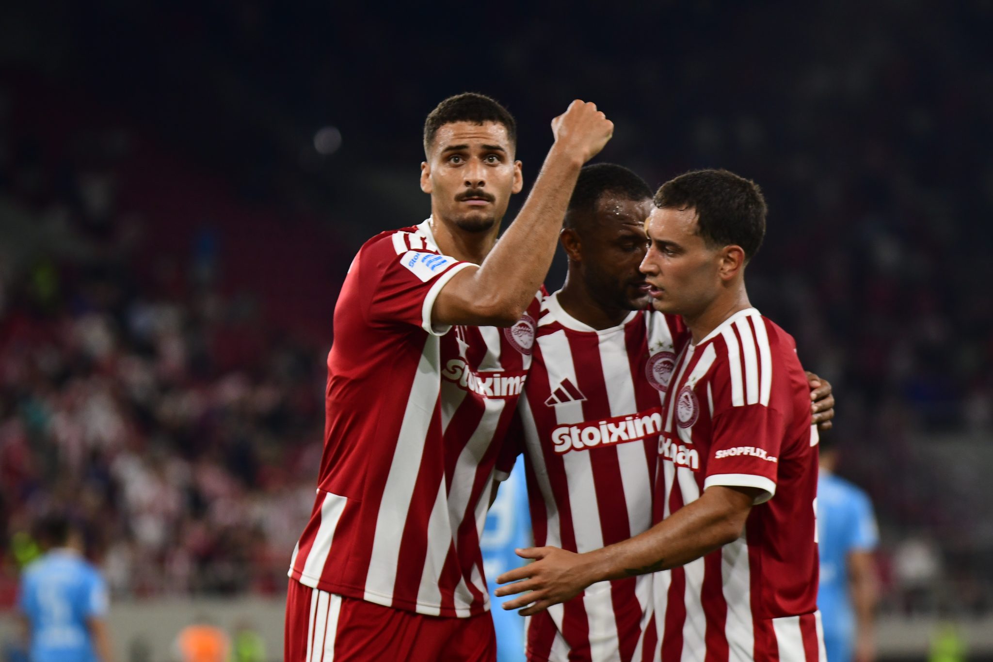 Europa League: Οι πιθανοί αντίπαλοι Ολυμπιακού και ΟΦΗ – Πότε είναι η κλήρωση της League Phase