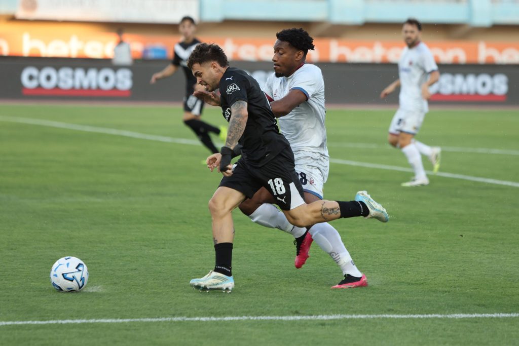 LIVE: ΟΦΗ – Βόλος