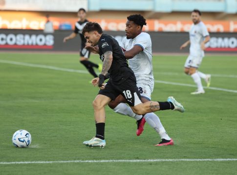 LIVE: ΟΦΗ – Βόλος