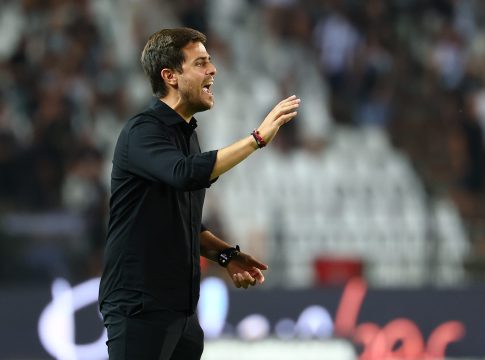 Λίσι: «Πρέπει να βελτιωθούμε πολύ – Ίσως είναι λίγο υπερβολικό το σκορ»