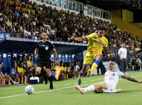 LIVE: Παναιτωλικός – Αστέρας