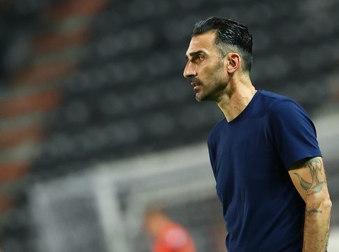 Χαραλάμπους: «Αποκλειστικός υπεύθυνος εγώ – Έχει αλλάξει πλήρως η ομάδα»