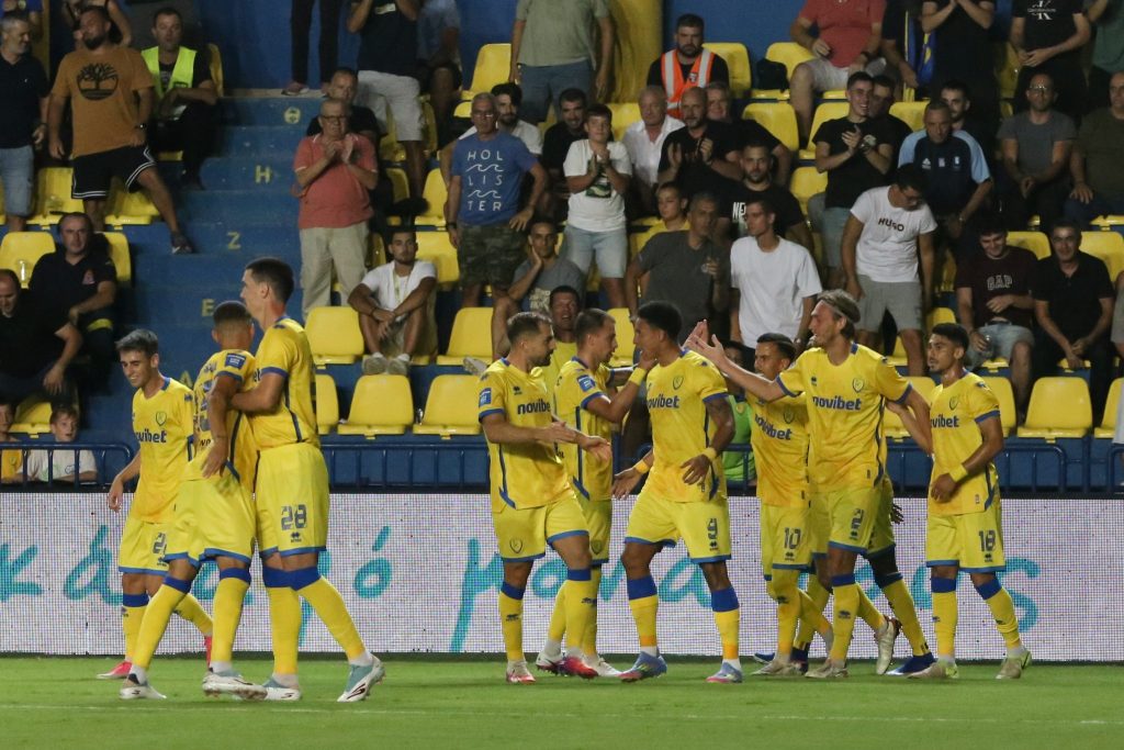 Παναιτωλικός – Αστέρας Τρίπολης 3-1: Τρεις τελικές, τρία γκολ και νικηφόρα πρεμιέρα για τα «καναρίνια»
