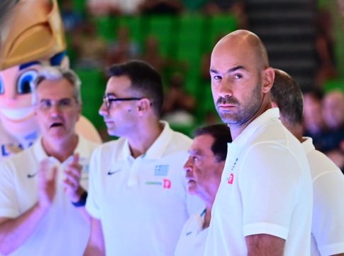Χαραλαμπίδης: «Η Εθνική θα είναι έτοιμη να αντιμετωπίσει όλες τις προκλήσεις»