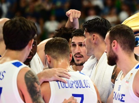 Τέθηκαν σε κυκλοφορία τα εισιτήρια για το ματς της Εθνικής με την Ισπανία