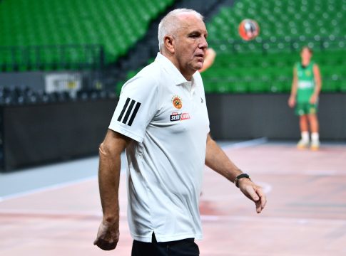 Επίσημη πρώτη για τον Παναθηναϊκό με επιστροφή Ρογκαβόπουλου και το τετ α τετ του Ομπράντοβιτς με τον Μπατίστ