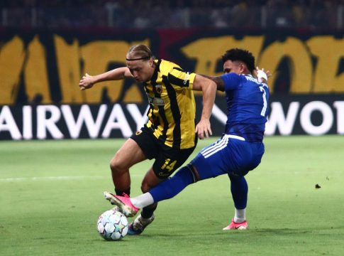 LIVE: ΑΕΚ – Λέφσκι Σόφιας