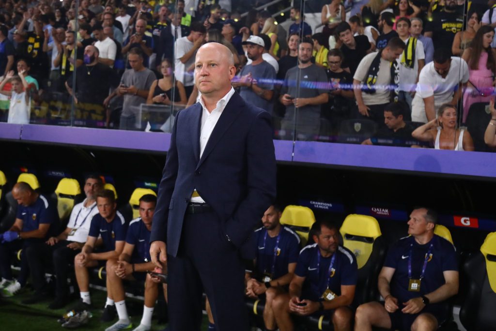 Νίκολιτς: «Αν πάρουμε ξανά το πρωτάθλημα, θα είμαστε απευθείας στο Champions League, δεν βλέπω μεγαλύτερο κίνητρο από αυτό»