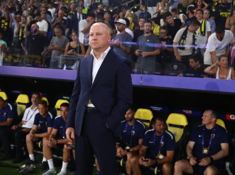 Νίκολιτς: «Αν πάρουμε ξανά το πρωτάθλημα, θα είμαστε απευθείας στο Champions League, δεν βλέπω μεγαλύτερο κίνητρο από αυτό»