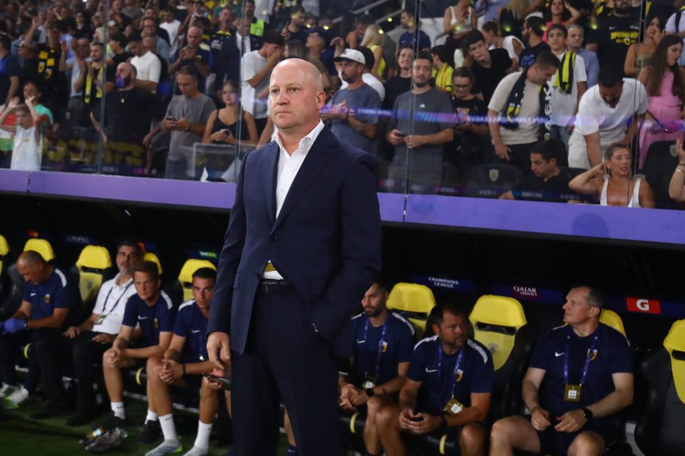 Νίκολιτς: «Αν πάρουμε ξανά το πρωτάθλημα, θα είμαστε απευθείας στο Champions League, δεν βλέπω μεγαλύτερο κίνητρο από αυτό»