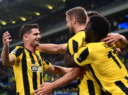 LIVE: ΑΕΚ – Λέφσκι Σόφιας