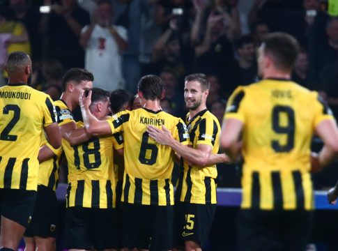 Η «AS» αποθεώνει την ΑΕΚ: «Μια νέα απειλή για τους μεγάλους βασιλιάδες της Ευρώπης»