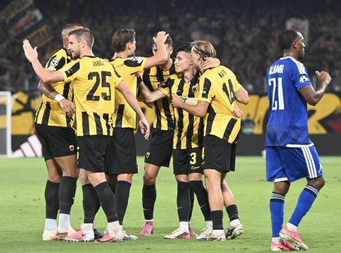 UEFA Ranking: Η πρόκριση της ΑΕΚ «εκτόξευσε» την Ελλάδα προς τη 10η θέση!