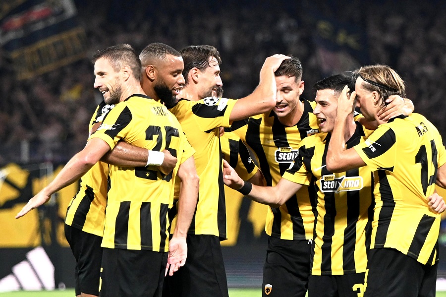 ΑΕΚ – Λέφσκι Σόφιας: Ο Μαρίν κάνει το 4-0 με πέναλτι – Θυμηθείτε και τα πρώτα τρία (vids) (vids)