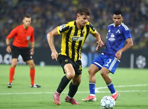 Ρέλβας: «Είναι χαρά μας που θα παίξουμε στο Champions League – Έχει καλή ομάδα η Κηφισιά»