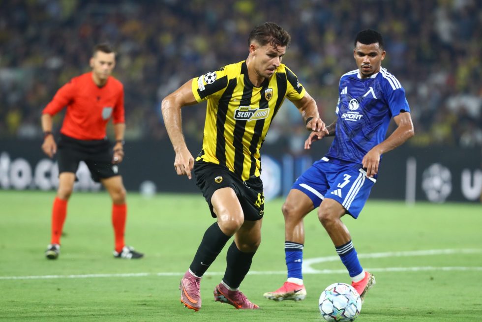 Ρέλβας: «Είναι χαρά μας που θα παίξουμε στο Champions League – Έχει καλή ομάδα η Κηφισιά»