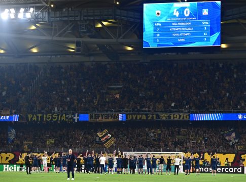 Κυκλοφόρησαν τα εισιτήρια της ΑΕΚ για το ματς με τον Άρη