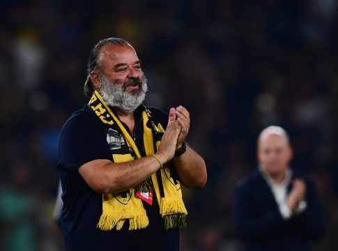Ηλιόπουλος: «Ιστορική βραδιά για την ΑΕΚ – Υπήρξε και πριμ»
