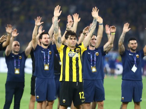 Για έκτη φορά στο Champions League η ΑΕΚ – Τα εγγυημένα έσοδα στα ταμεία της (vid)