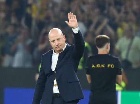Νίκολιτς: «Είμαστε στην ελίτ, δεν θα είναι εύκολο, αλλά θέλουμε να είμαστε ανταγωνιστικοί»