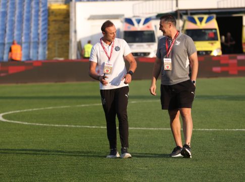Κόντης: «Κάναμε μία εμφάνιση που ζηλεύεις να τη βλέπεις – Ο ΟΦΗ μεγαλώνει από μεγάλες νίκες»