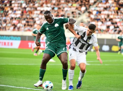 LIVE: Χράντετς Κράλοβε – Παναθηναϊκός