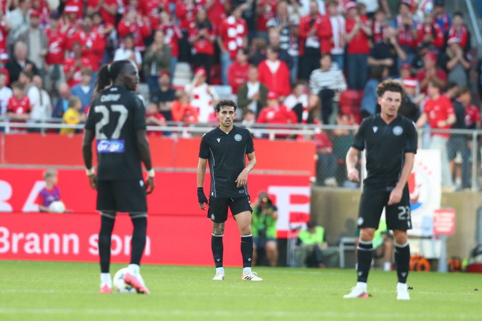Μπραν – ΠΑΟΚ 3-2: Αντίο Ευρώπη και άντε να βρει τώρα… Λίσι