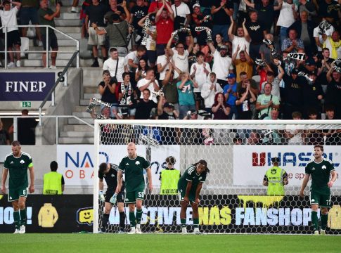 Ισοφάρισε η Χράντετς Κράλοβε με τον Νταρίντα σε 1-1 και η πρόκριση θα κριθεί στην παράταση (vids)