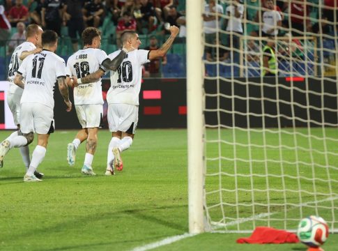 ΤΣΣΚΑ Σόφιας – ΟΦΗ 0-2: Το «κοπέλι» της Ευρώπης! (vid)